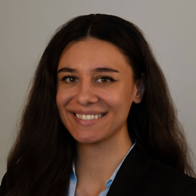 Legal AI Consultant Katharina Marx